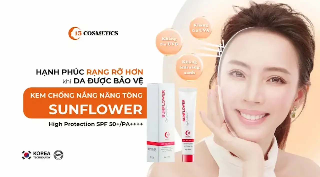 Bởi C13 Cosmetics Tin Rằng, Việc Tôn Trọng Làn Da Bằng Cách Hiểu Rõ Nó Sẽ Giúp Bạn Khám Phá Ra Được Những Sản Phẩm “phù Hợp Nhất” Với Bản Thân Mình Chứ Không Chỉ Là “tốt Nhất” Nữa.