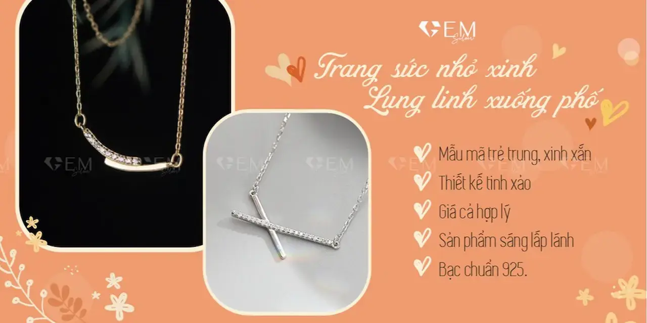 GemSilver Chuyên Cung Cấp Trang Sức Đá Phong Thủy Tự Nhiên 100% Với Nhiều Màu Sắc, Mẫu Mã Và Chủng Loại Đa Dạng.