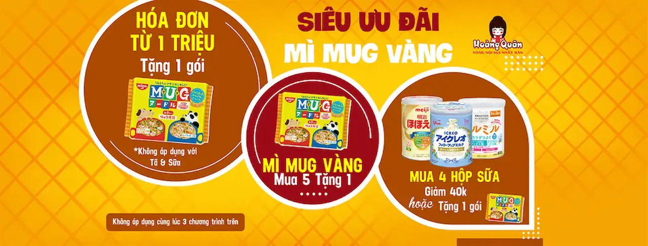 Hoàng Quân Hàng Nhật 1 Kênh Mua online sản phẩm của cửa hàng Hoàng quân hàng nội địa