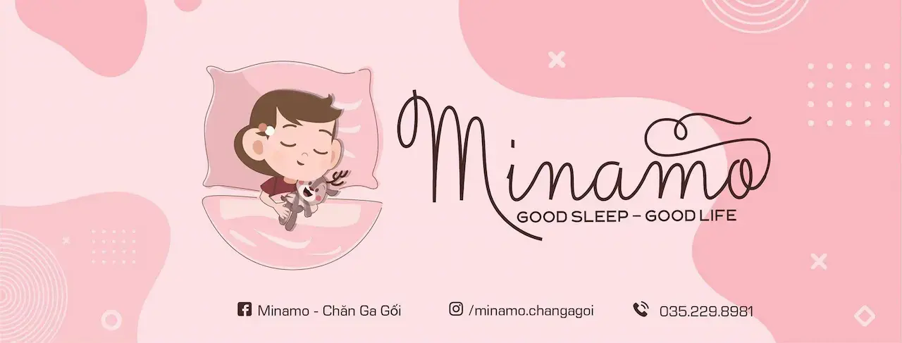 Minamo – Chăn Ga Gối Hệ Thống Phân Phối Chăn Ga Gối Đệm Nhập Khẩu Uy Tín Số 1 Tại Vn Mua Sản Phẩm Với Các Ưu Đãi Hấp Dẫn