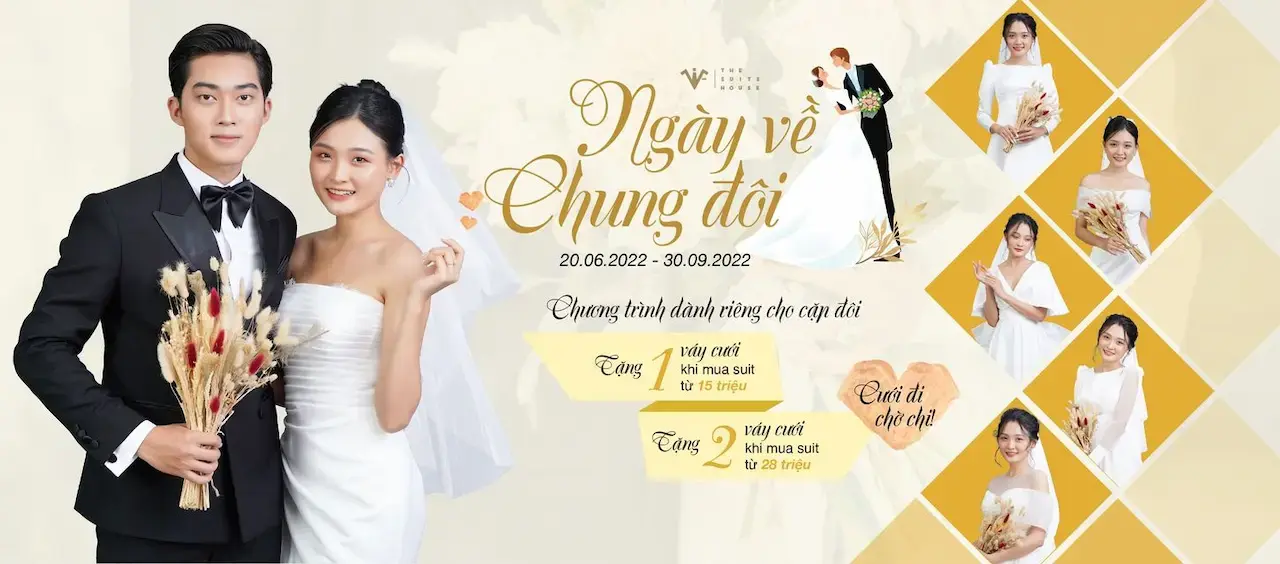 The Suits House Với Mong Muốn Mang Uy Tín Của Mình Cùng Đồng Hành Với “Người Nhà” Theo Từng Cột Mốc Thành Công Và Hạnh Phúc!