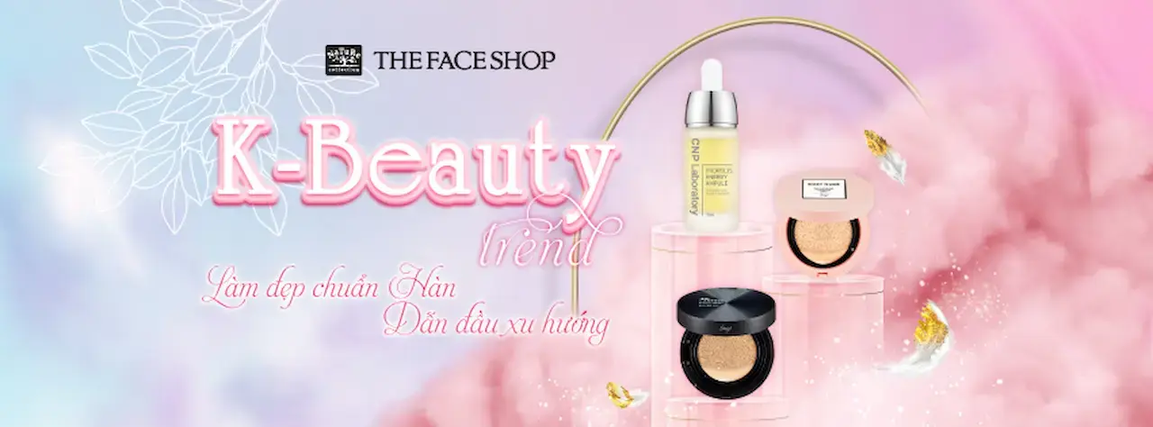 Thefaceshop The Face Shop 1 Thương Hiệu Đẳng Cấp Thế Giới Trong Ngành Làm Đẹp, Mỹ Phẩm Luôn Tôn Trọng Quy Luật Cân Bằng Của Tự Nhiên Và Thẩm Thấu Vào Làn Da Một Cách Tuyệt Vời Mà Không Làm Tổn Hại Đến Làn Da Mong Manh Của Bạn.