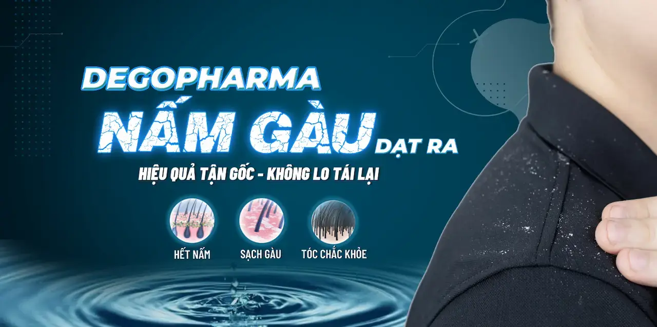 Dego Pharma Là 1 Trong Những Doanh Nghiệp Sản Xuất, Kinh Doanh Sản Phẩm Đặc Trị Cho Da Đầu, Giúp Chăm Sóc Sức Khỏe Da Đầu Toàn Diện.