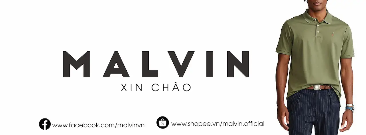 Malvin đồ thời trang – Tăng 200% vẻ đẹp trai của bạn!!! Khám phá các ưu đãi sản phẩm và đánh giá về Malvin.Official online.