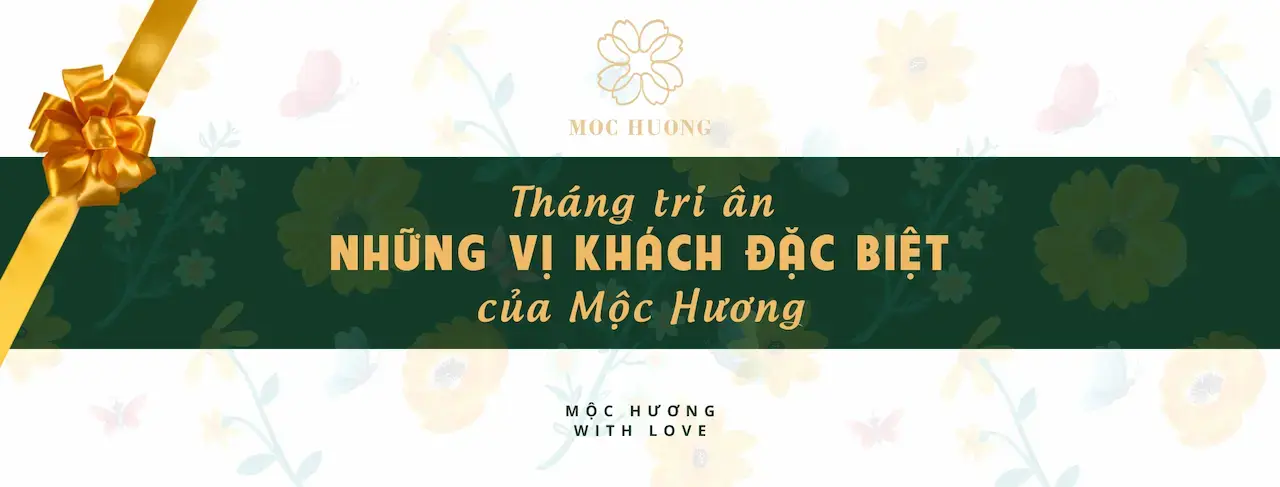 Mộc Hương Là 1 Nhãn Hàng Mỹ Phẩm Tự Nhiên Truyền Thống, Mang Hơi Hướng Đậm Chất Đồng Quê Việt Nam