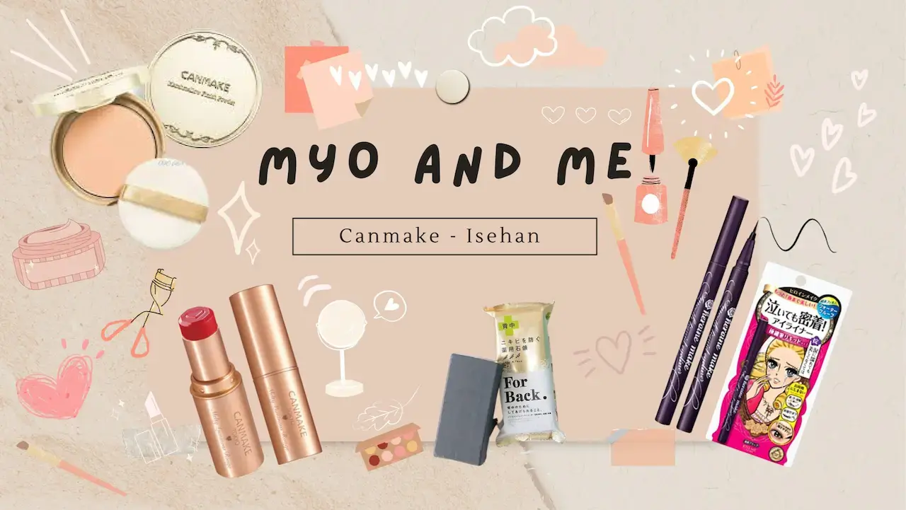 Myo and Me Là 1 Shop Kinh Doanh Bán Hàng Online (Cụ Thể Là Hàng Nhật) Nhưng Đồng Thời Admin Của Page (Myō) Cũng Có Niềm Đam Mê Mãnh Liệt Với Các Sản Phẩm Nho Nhỏ, Be Bé, Xinh Xinh