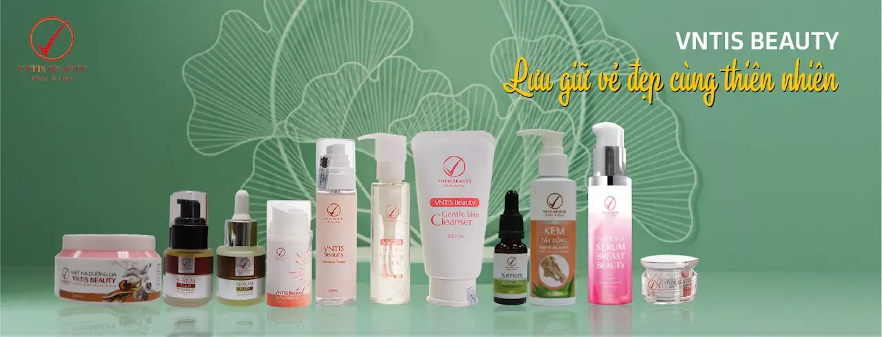 Vntis Beauty 1 Thương Hiệu Mỹ Phẩm Làm Đẹp Hàng Đầu Việt Nam Hướng Tới Mục Tiêu Trở Thành Thương Hiệu Quốc Dân, Hiện Diện Trong Mọi Gia Đình.