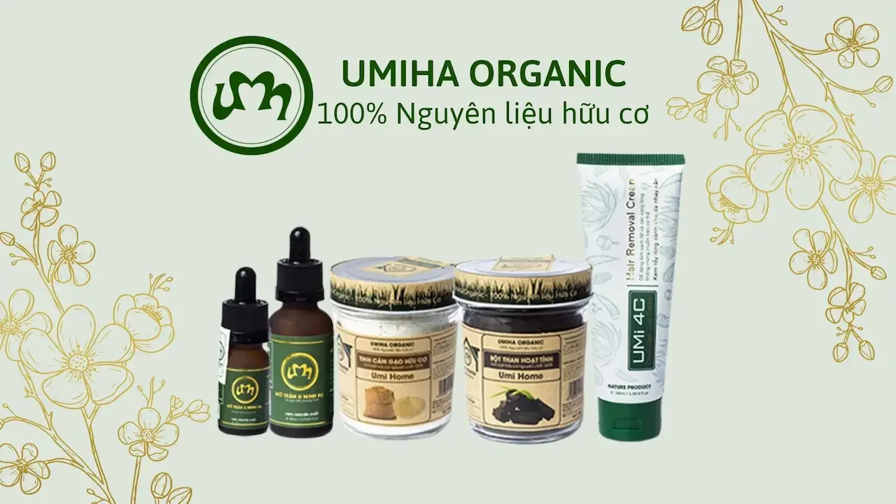 Umiha 1 Cửa Hàng Mặt Nạ Đắp, Phụ Kiện Làm Thơm Phòng, Tẩy Lông  Từ Umiha Việt Nam & Nhiều Hơn Nữa Thoả Thích Mua Sắm Với Giá Tốt