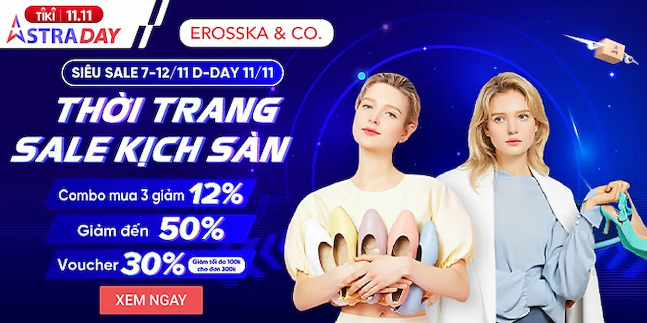 Erosska Không Ngừng Theo Đuổi 1 Sứ Mệnh Đưa Sản Phẩm Hàng Việt Nam – Chất Lượng Cao Đến Với Người Tiêu Dùng Và Vươn Tầm Thế Giới. Trải Qua Rất Nhiều Sự Cố Gắng, Nỗ Lực Của Cả Tập Thể, Một Hành Trình Mới Đã Bắt Đầu.