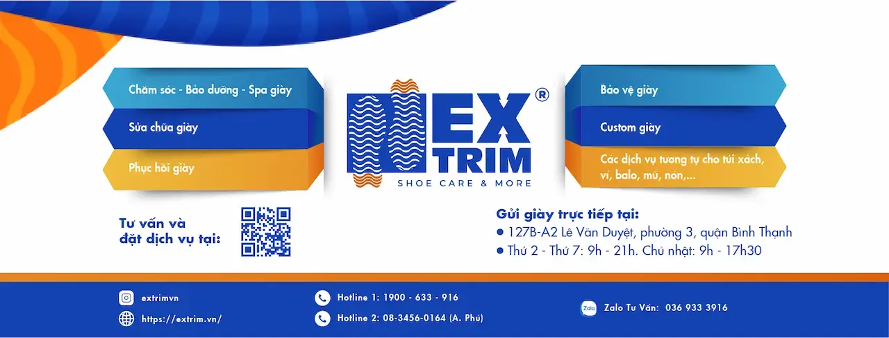 Extrim Giải Pháp Chăm Sóc Giày Toàn Diện Với Hơn 100.000 Khách Hàng Tin Dùng Cùng 400.000 Đôi Giày