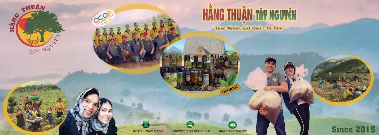 Hằng Thuận Tây Nguyên 1 Shop Chuyên Canh Tác – Thu Hái & Sản Xuất: Trọn Bộ Mẹ Bầu & Sau Sinh, Mật Ong Rừng, Măng Khô, Tinh Bột Nghệ, Bột Ngũ Cốc, Hạt Ươi, Đs-ns Tây Nguyên …