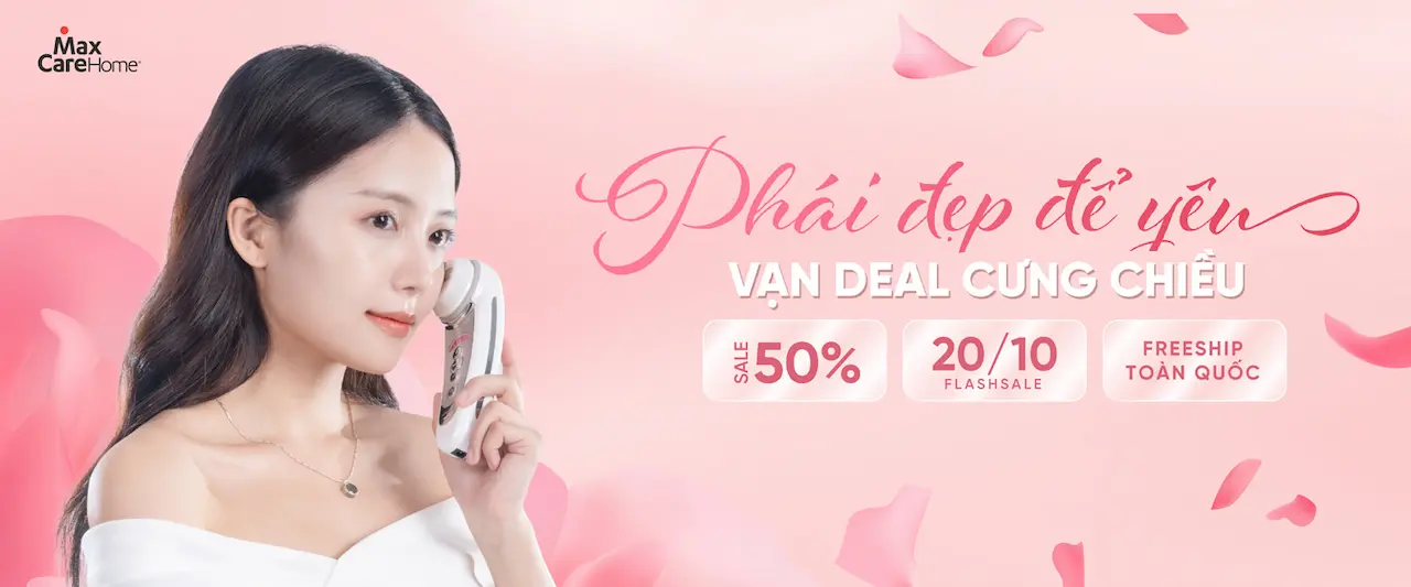 Thương Hiệu Maxcare Nhật Bản Luôn Đồng Hành Cùng Các Nàng & Chàng Trong 1 Quá Trình Sử Dụng Sản Phẩm