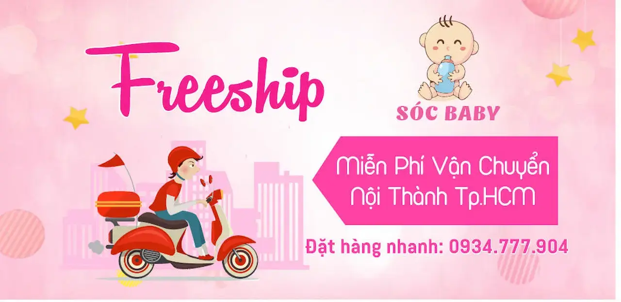 Sóc Baby Store Là 1 Nơi Hội Tụ Của Những Thương Hiệu Chọn Lọc, Chính Hãng Dành Cho Mẹ & Bé Nổi Tiếng Trên Thế Giới