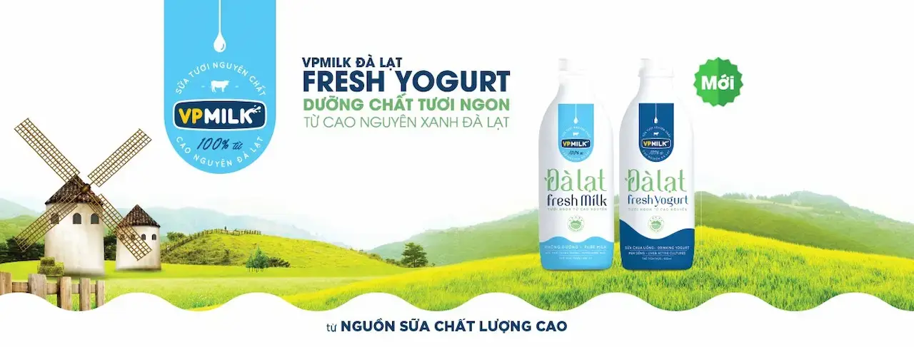 Sữa VPMilk Luôn Có 1 Hàm Lượng Dinh Dưỡng Vượt Trội, Bao Gồm: Đạm Sữa Tự Nhiên, Rất Giàu Canxi Và Hàm Lượng Chất Béo Cân Đối Giúp Cung Cấp Năng Lượng Và Dinh Dưỡng Cần Thiết Cho Cơ Thể Khỏe Mạnh.