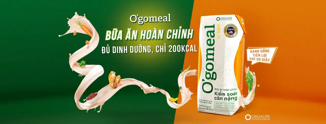 Ogomeal Là 1 Sản Phẩm Của Orgalife, Công Ty Chuyên Nghiên Cứu Khoa Học Dinh Dưỡng, Quy Tụ Nhiều Chuyên Gia Hàng Đầu Về Y Dược, Công Nghệ Sinh Học, Công Nghệ Thực Phẩm.