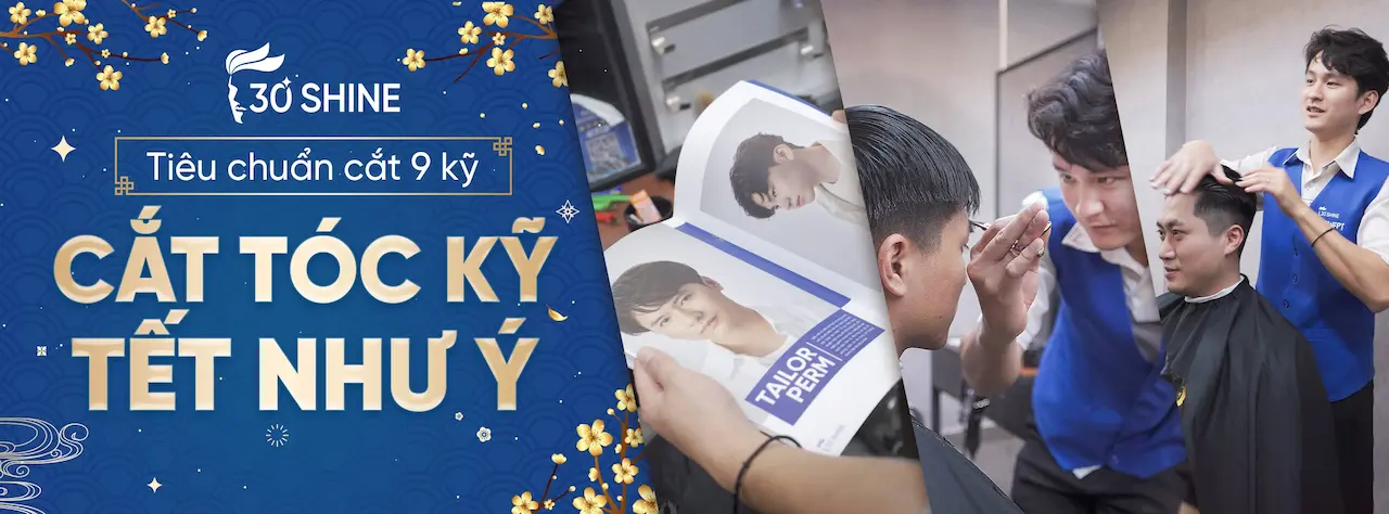 30Shine đạt quy mô 1000 salon tại Việt Nam, trở thành thương hiệu lớn Đông Nam Á, mang tính biểu tượng trong ngành tóc thế giới và niêm yết thành công trên thị trường chứng khoán.