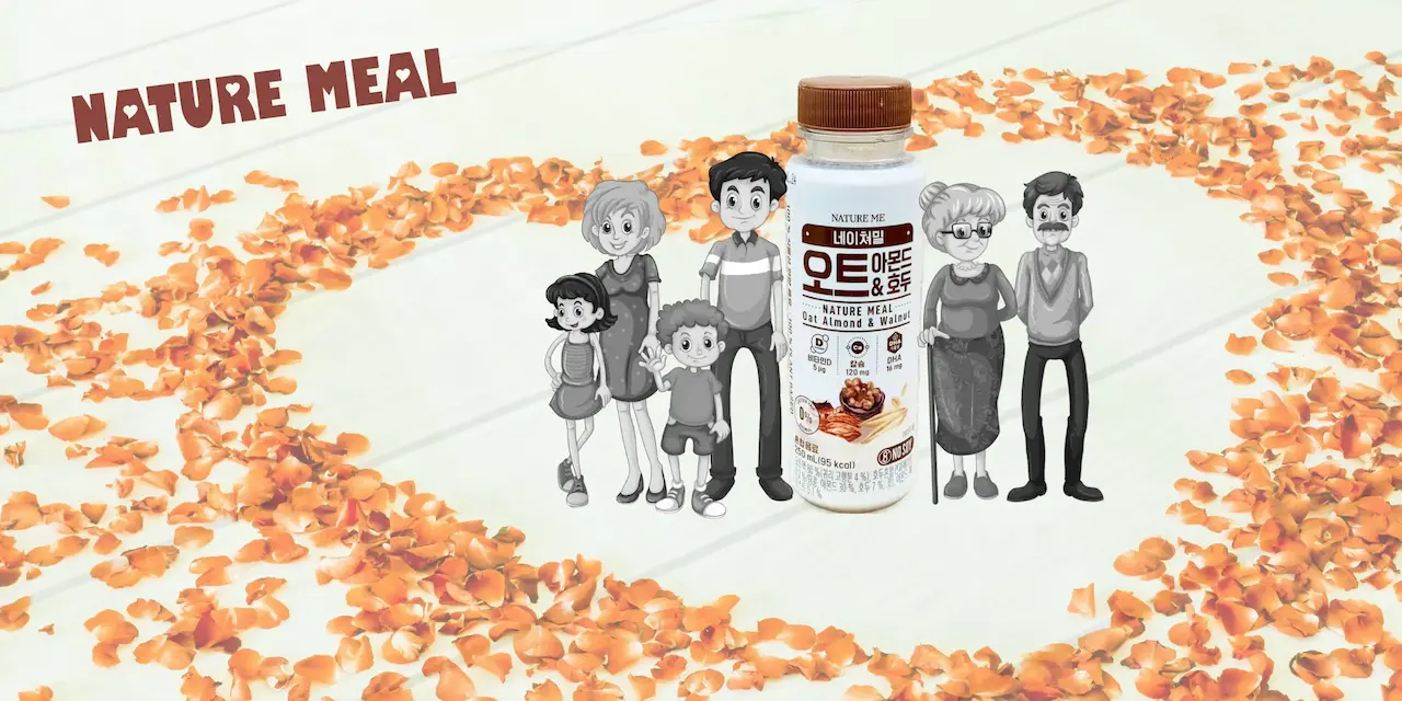 Nature Meal Chuyên phân phối các sản phẩm từ Dr. Chung’s Food – công ty sữa hạt chiếm thị phần số 1 tại Hàn Quốc