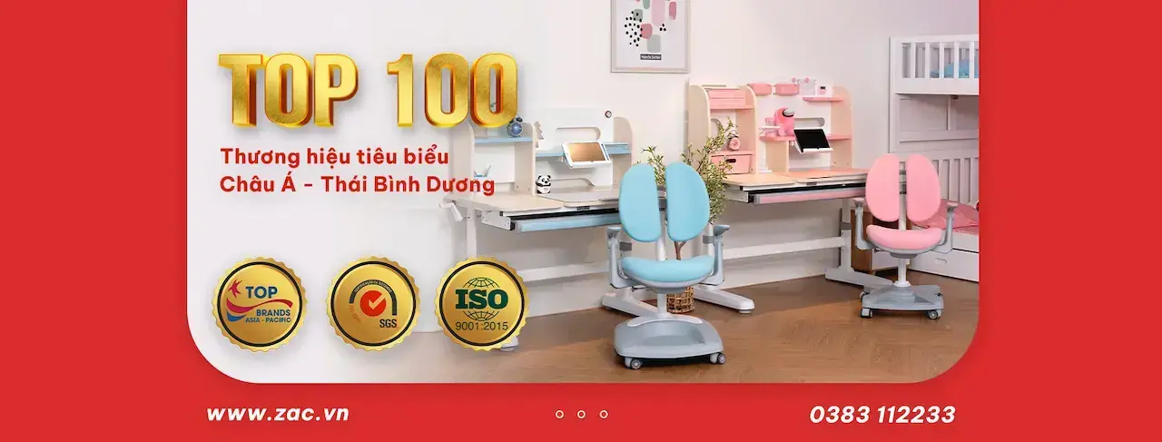 Các Mẫu Ghế ZAC Ergonomic Kids Smart Với Đệm Ngồi Êm Ái, Tựa Lưng Thiết Kế Công Thái Học Cùng Các Tính Năng Chống Gù – Chống Cận Luôn Là 1 Vật Dụng Học Tập Ưu Tiên Hàng Đầu Của Bố Mẹ Dành Cho Con