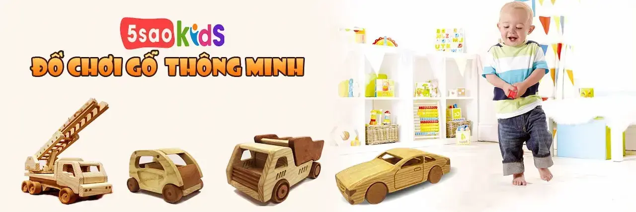 Đồ Chơi Gỗ Thông Minh 5saokids Là Doanh Nghiệp Sản Xuất Đồ Chơi Gỗ Thông Minh An Toàn Cho Trẻ