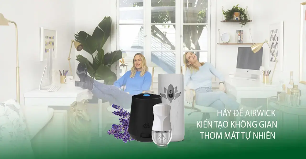 Airwickvietnam Tự Hào Là Thương Hiệu Nước Hoa Thơm Phòng Chất Lượng Nhận Được Nhiều Phản Hồi Tích Cực Nhất Tại Việt Nam, Và Là Một Trong Những Thương Hiệu Nước Hoa Thơm Phòng Chính Hãng Mỹ Được Khách Hàng Tin Tưởng Từ Năm 2013