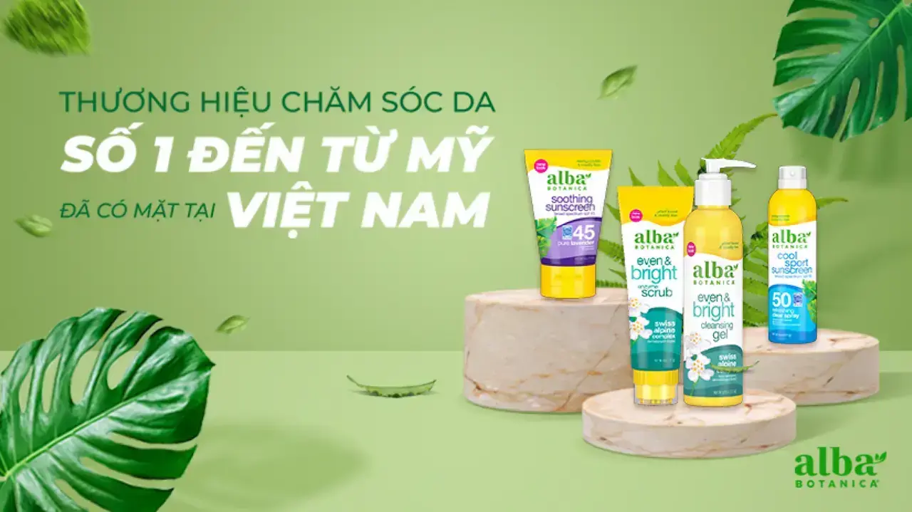 Sữa Rửa Mặt Sạch Sâu Cho Da Mụn Alba Botanica Với Công Thức Kết Hợp Bha 2% Và Chiết Xuất Vỏ Cây Liễu Trắng, Giúp Làm Sạch Sâu Nhằm Loại Bỏ Bụi Bẩn.