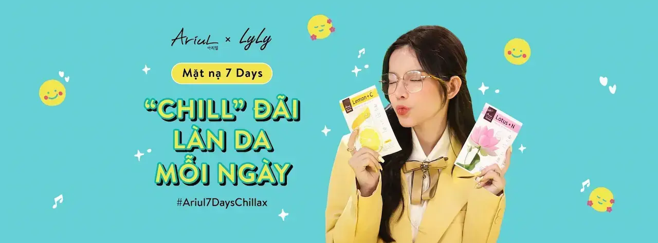 Ariul Lấy Cảm Hứng Từ Thiên Nhiên Hòa Cùng Với Lối Sống Đô Thị Hiện Đại 1 Thương Hiệu Nội Địa Hàn Được Giới Trẻ Yêu Thích Cho Làn Da