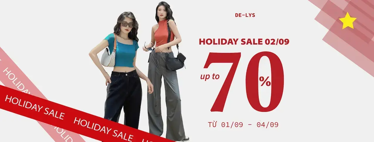 Delys Boutique Thành Lập Từ Năm 2017, Với Kinh Nghiệm Phục Vụ Và Đem Tới Những Trải Nghiệm Tuyệt Vời Cho Hàng Trăm Nghìn Khách Hàng.