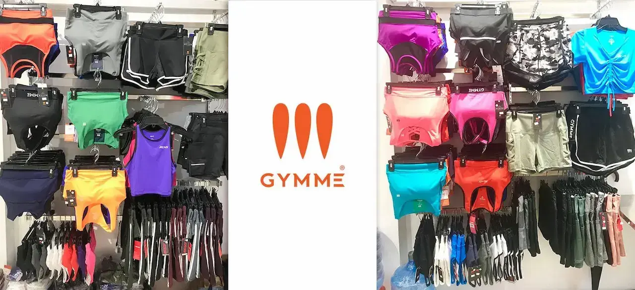 Gymme Là 1 Thương Hiệu Thời Trang Thể Thao Dành Cho Nữ, Thiết Kế Cao Cấp Đã Được Chứng Nhận Độc Quyền