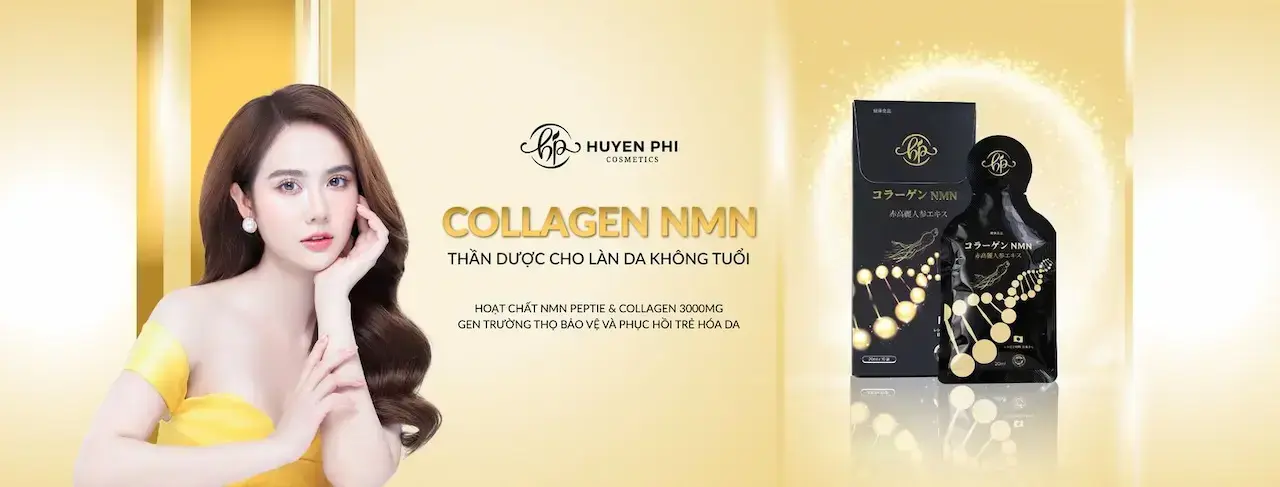 Huyền Phi Cosmetics Với 1 Tầm Nhìn Nâng Tầm Mỹ Phẩm Việt Ra Quốc Tế Và Mang Sứ Mệnh Tạo Ra Vẻ Đẹp Xanh – Khỏe Cho Người Phụ Nữ Việt.