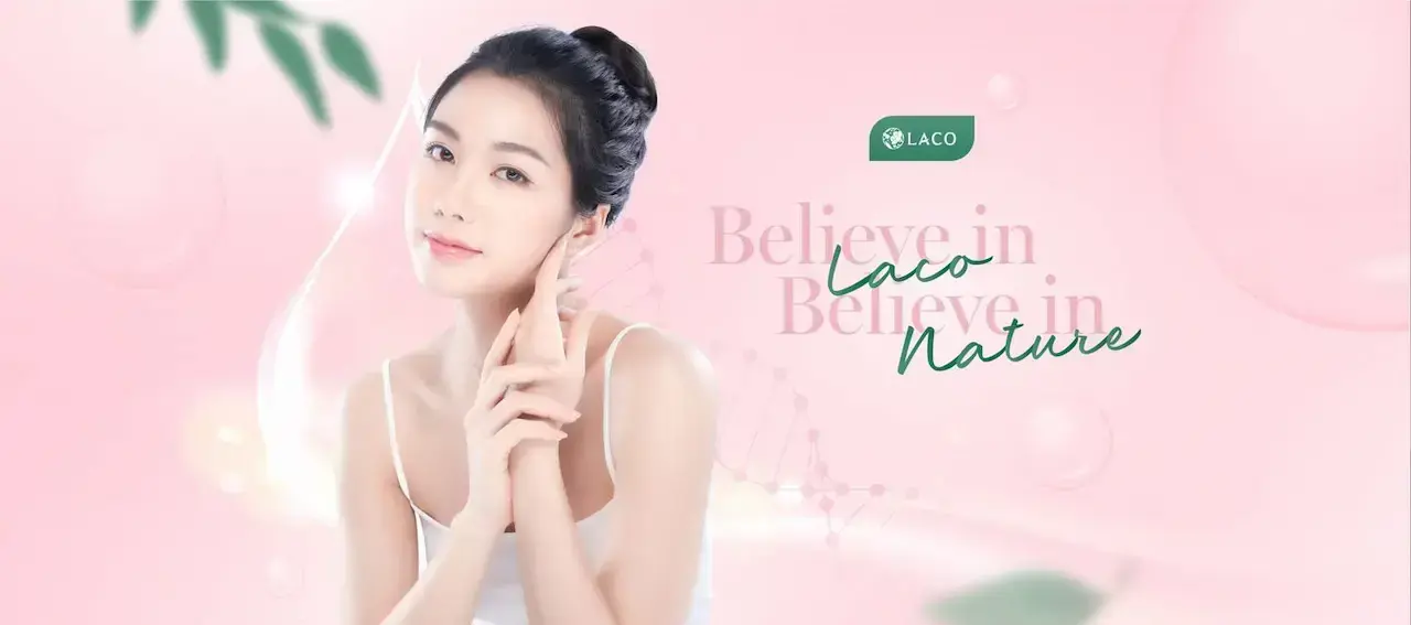 Laco Cosmetics 1 Thương Hiệu  Mỹ Phẩm Hữu Cơ Thuần Tự Nhiên Chính Thức Được Ra Đời Với Sự Đón Nhận Của Rất Nhiều Khách Hàng.