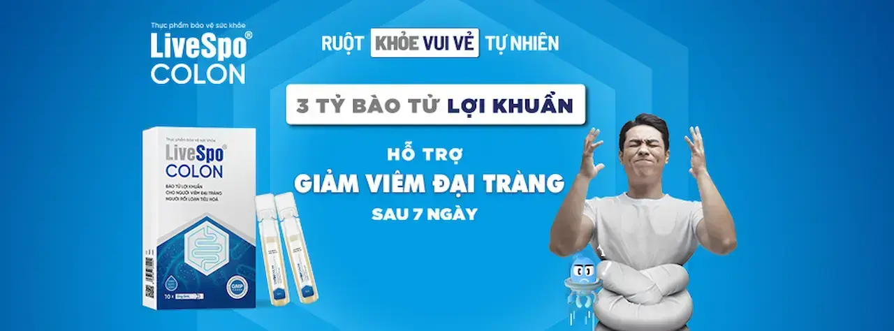 Livespo Pharma Tạo Ra 1 Cuộc Cách Mạng Về Chăm Sóc Và Bảo Vệ Sức Khoẻ Bằng Bào Tử Lợi Khuẩn – Vì Một Tương Lai Không Kháng Sinh!