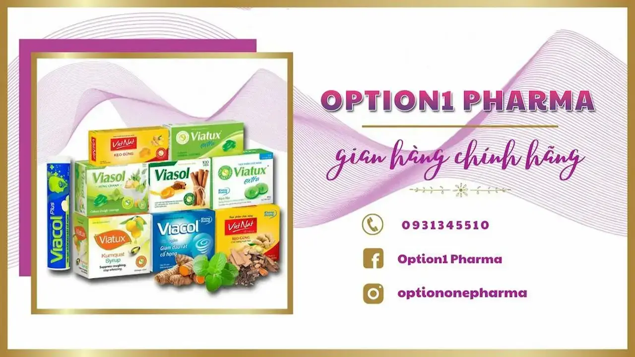 Công Ty Option1 Pharma Phân Phối Các Sản Phẩm Sâm Ngọc Linh Chính Hãng Của Công Ty Cp Thương Mại – Dược – Sâm Ngọc Linh Quảng Nam.