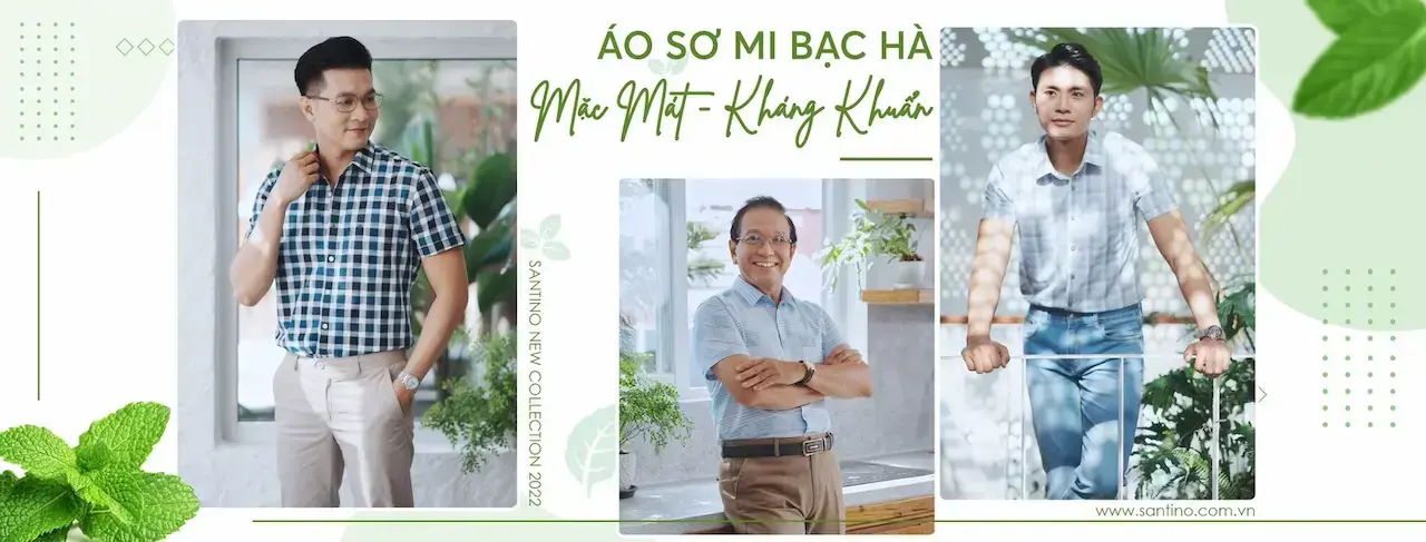 Santino Là Một Người Trẻ Trong Ngành Thời Trang, Bắt Đầu Với Mô Hình Truyền Thống Và Lần Lượt Đi Qua Những Mốc Phát Triển Vượt Bậc Của Công Nghệ 4.0.