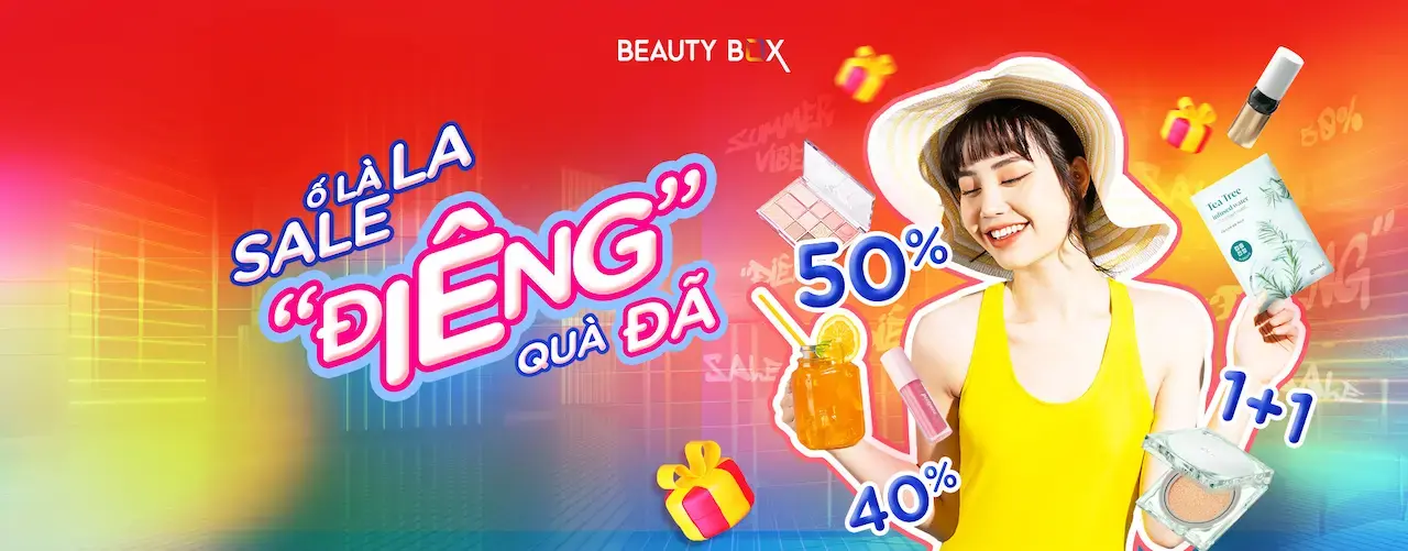 Beauty Box 1 Bare Tint không thể “cool” ngầu hơn cùng bảng màu mới trong bộ sưu tập Hip Gray đầy cá tính với chủ đạo ánh hồng-tím thiên về tone lạnh & sáng.