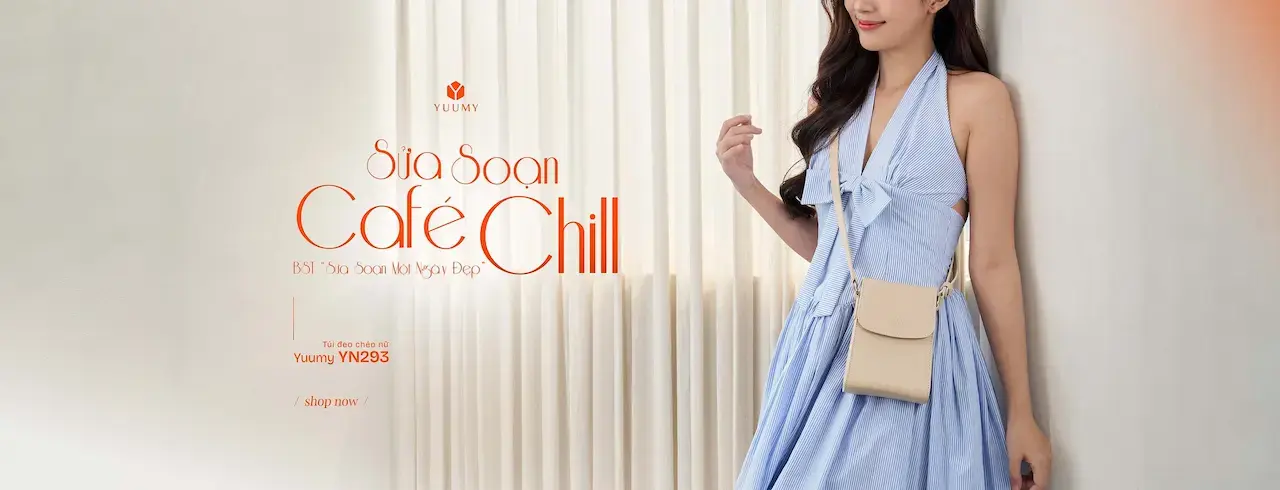 YUUMY Đánh dấu chặng đường 12 năm đồng hành cùng các cô gái xinh đẹp, YUUMY “chiêu đãi” các nàng đại tiệc cực kỳ hoành tráng.