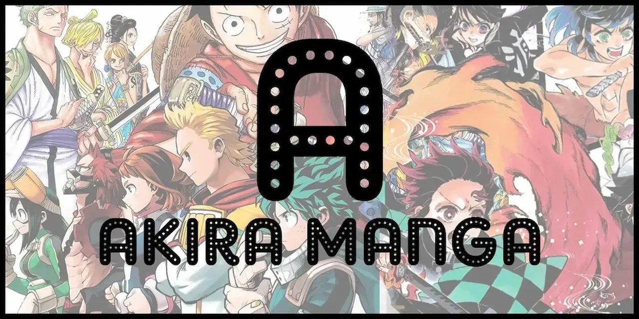 Akira Manga 1 Shop Mua Bán – Trao đổi sách truyện tranh toàn quốc Mua Bán – Đồ chơi – Figure – Anime.