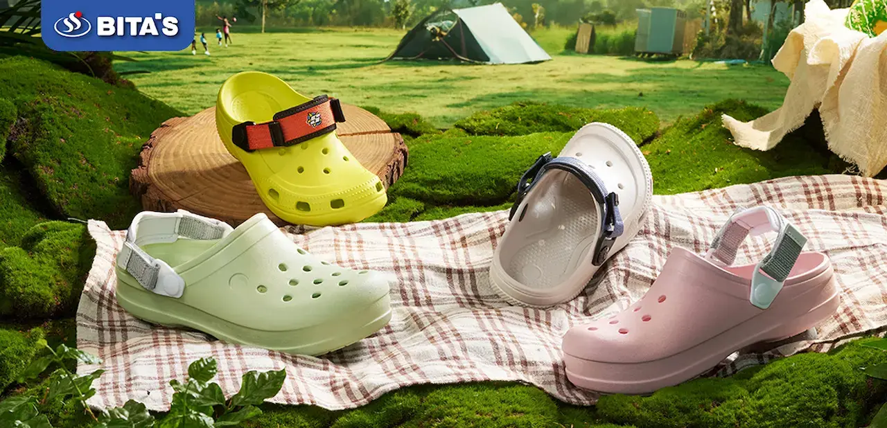 Bita’s Official Store 1 trong những Công ty hàng đầu trong lĩnh vực sản xuất kinh doanh giày dép chất lượng cao tại thị trường Việt Nam