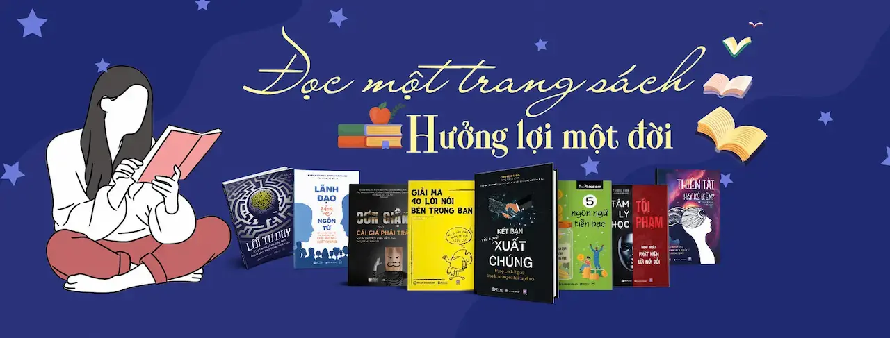 BIZbooks Chuyên sách doanh nhân đã ra đời và chính thức đi vào hoạt động từ năm 2018 Khát vọng nâng tầm tri thức