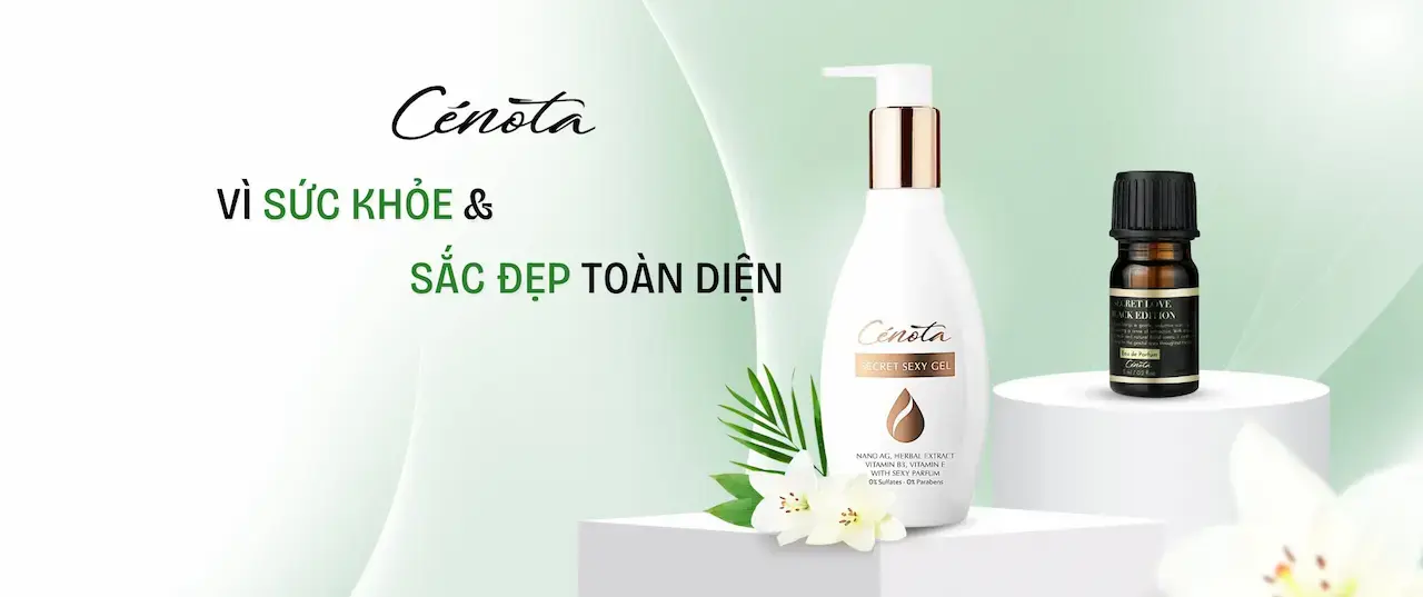 Cénota kết hợp giữa công ty Romessence Perfume Pháp và Công ty SX mỹ phẩm Vincos Việt Nam, chính thức có mặt trên thị trường vào 12-2017