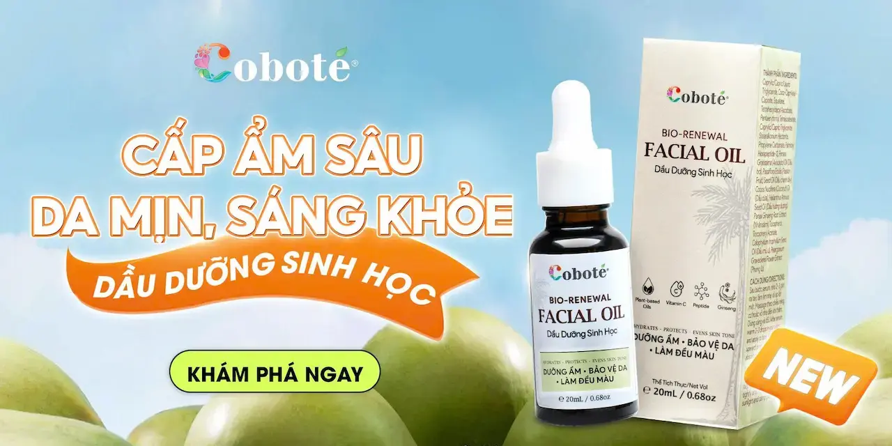 Cobote 1 Giải pháp làm sạch và chăm dưỡng lành dịu cân bằng từ dừa cho cả gia đình Inbox Coboté đặt hàng ngay để Say Bye mụn cơ thể nhé!