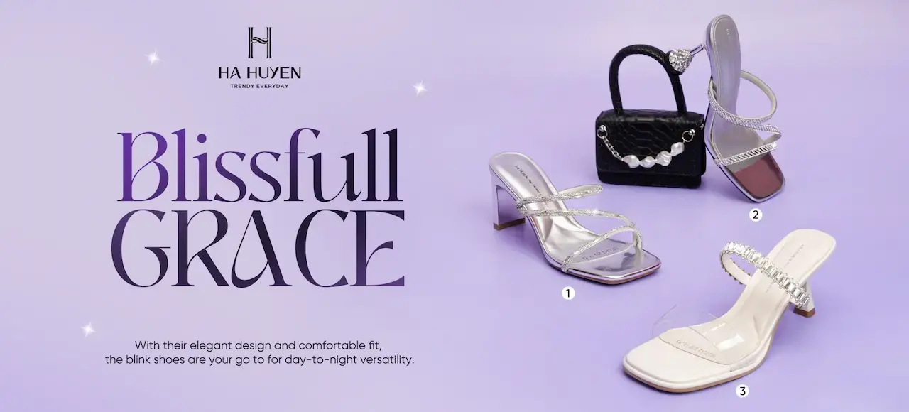 Hahuyenshoes  HÀ HUYỀN 1 đôi giày thật đẹp chính là món quà đầu tiên dành tặng cho chính bản thân! Cách tốt nhất để dự đoán tương lai là tạo ra nó