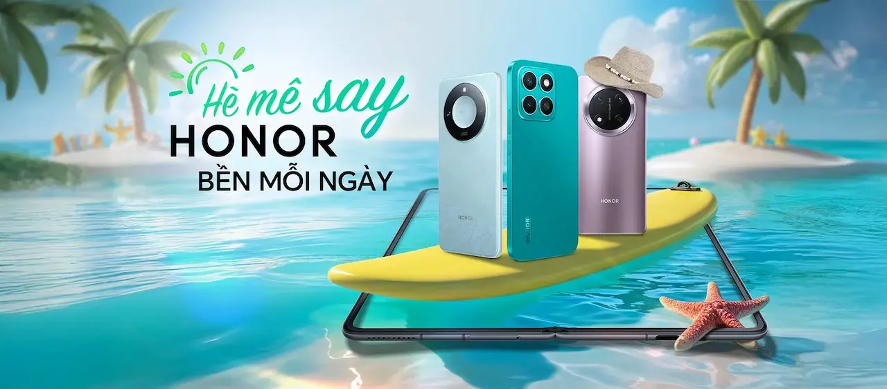 HONOR 1 hệ sinh thái AI với triết lý lấy người dùng làm trung tâm của mọi nỗ lực cải tiến thương hiệu công nghệ mang tính biểu tượng trên toàn cầu