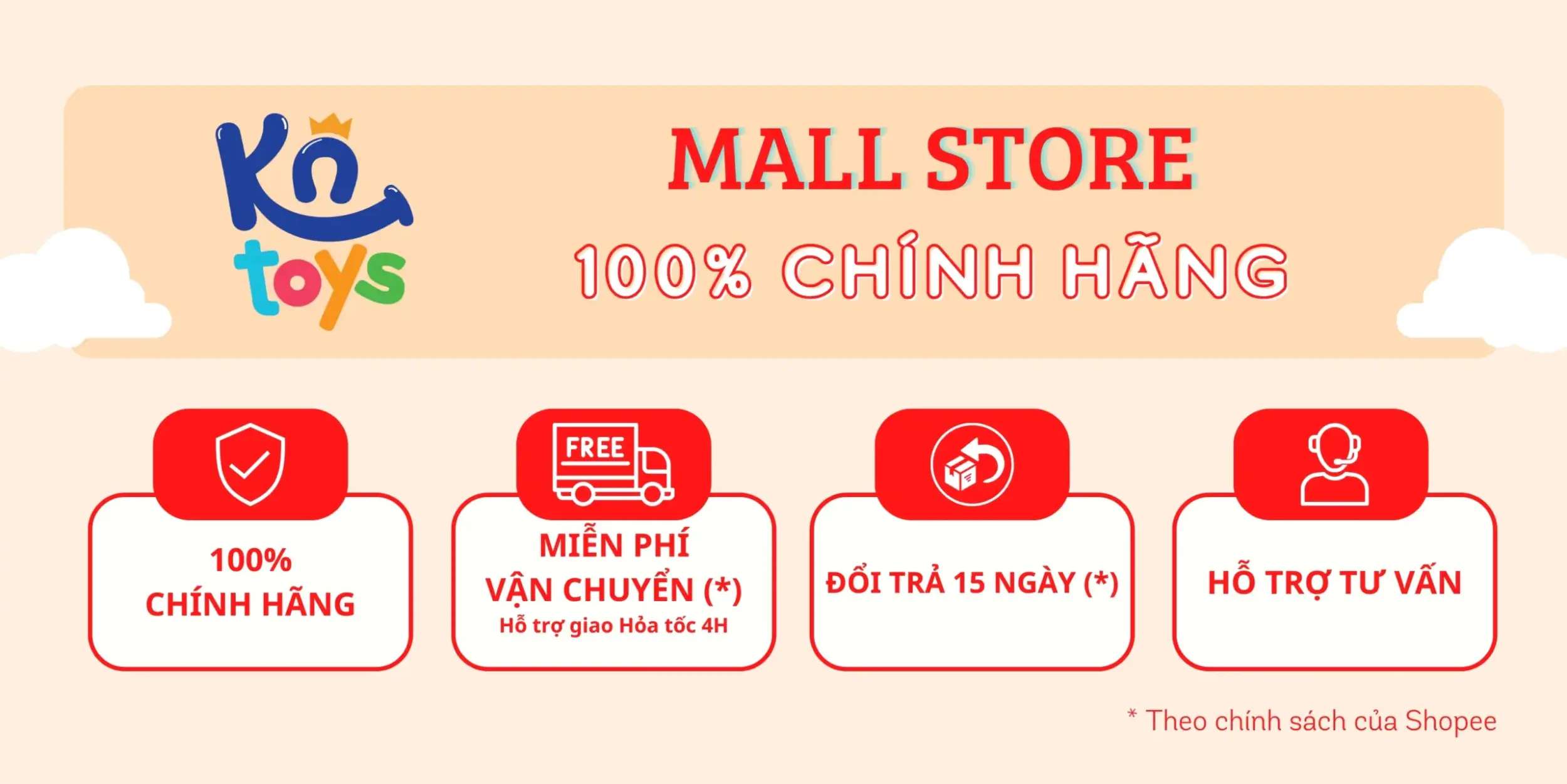 KN TOYS kntoys 1 Gian hàng đồ chơi, sách thiếu nhi chính hãng! Phân phối đồ chơi trẻ em & sách thiếu nhi chính hãng tại Việt Nam