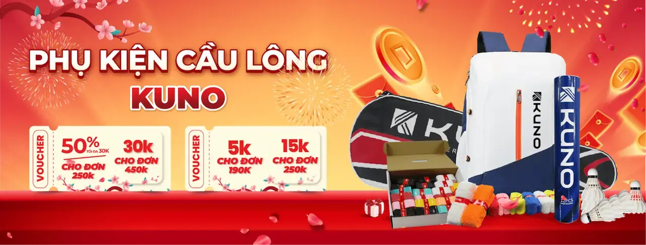 KUNO 1 thương hiệu đã được công nhận bởi hàng triệu người dùng và vinh danh bởi quốc gia Hãy cùng KUNO tiếp tục lan tỏa tinh thần thể thao, khát vọng chinh phục!