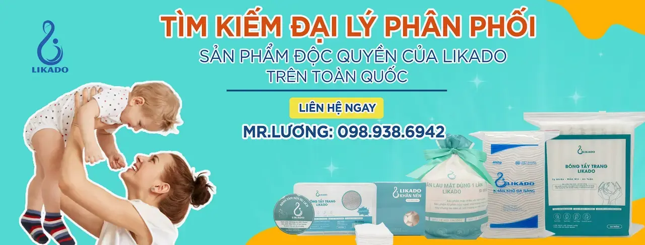 Likado Là 1  trong những doanh nghiệp hàng đầu trong lĩnh vực bán lẻ đồ cho trẻ sơ sinh thương hiệu phân phối mỹ phẩm hàng đầu Việt Nam.