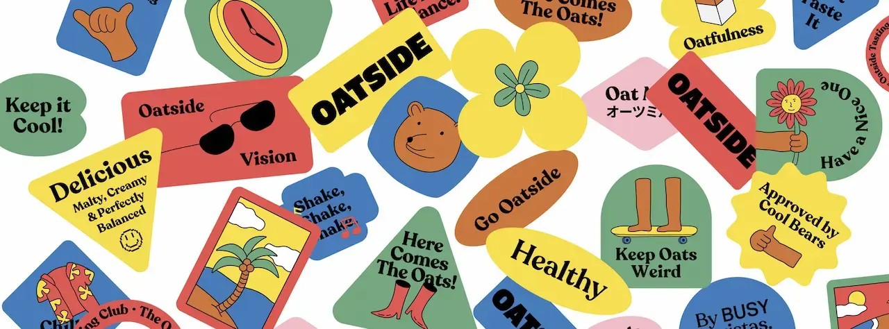 Oatside nâng cao năng lực sản xuất và chất lượng tin cậy 1 LỰA CHỌN NGON HƠN và hoà mình vào không khí sôi động ở đây nhé!