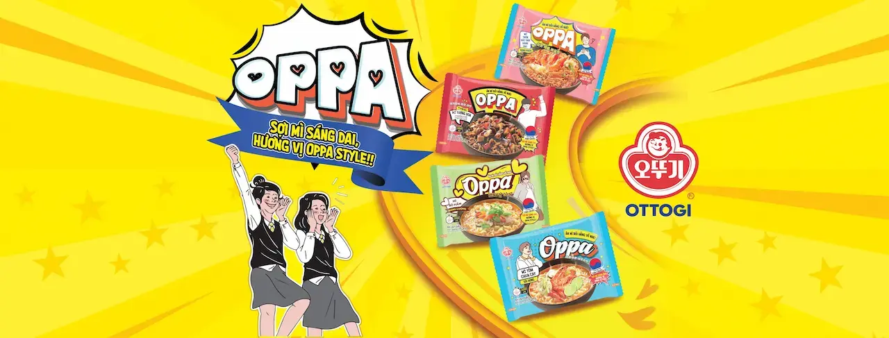 OTOKI VIỆT NAM  Thực phẩm tiên phong hàng đầu Hàn Quốc kết nối chất lượng và hương vị